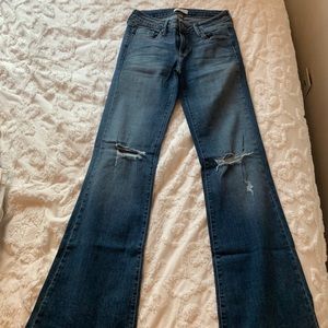 Size 27 Flare Jean